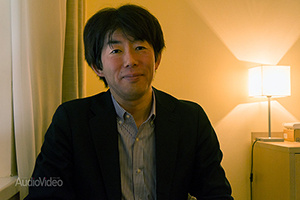 Интервью с генеральным директором подразделения профессиональных решений Sony Хаджими Накамурой (Hajime Nakamura)