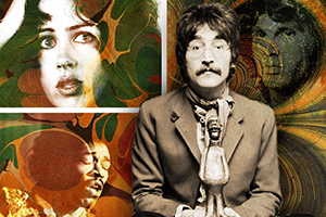 От The Beatles до Pink Floyd: рождение психоделического рока в 10 песнях