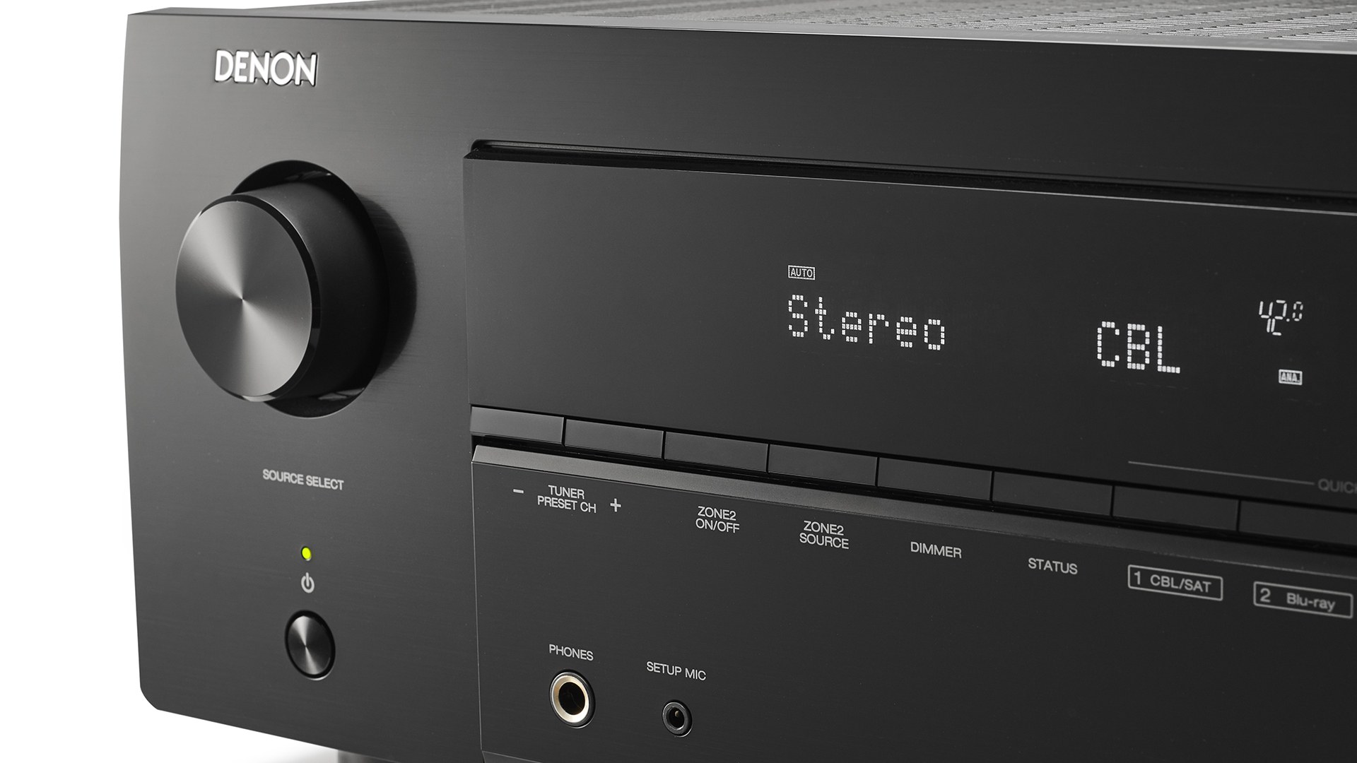 Denon AVR-X2700H