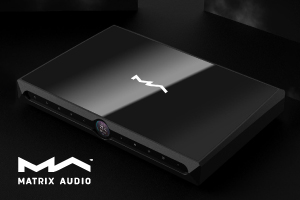 Matrix Audio X-Sabre 3 – фантастический ЦАП/стример для каждого любителя хорошего звука