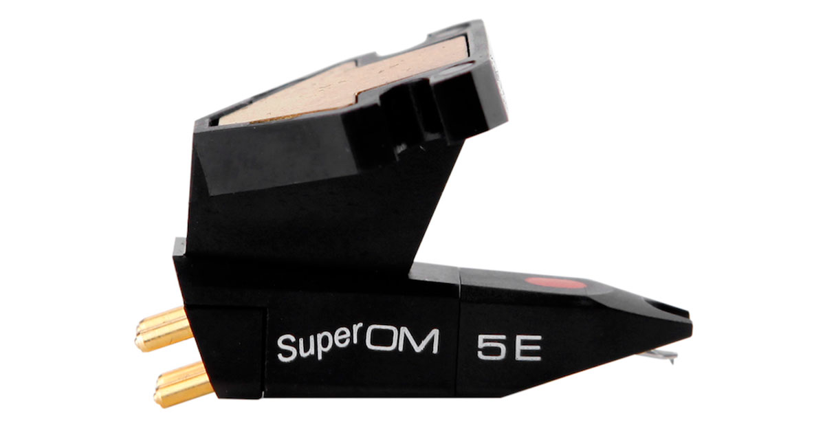 Ortofon Super OM 5E – волк в овечьей шкуре