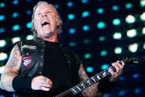 Написанных группой Metallica на карантине песен должно хватить на новый альбом