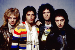 Группа Queen стала чемпионом по мотивирующим песням