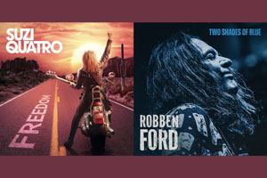 На закваске рок-н-ролла: два новых альбома