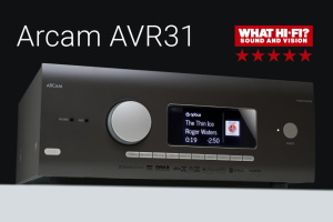 На голову выше прочих: AV-ресивер Arcam AVR31 / whathifi.com