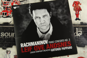 С открытым сердцем. Leif Ove Andsnes & The London Symphony Orchestra - Rachmaninov: Piano Concerto No. 3. Обзор
