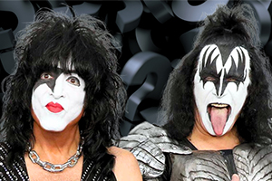 Краткая история макияжа Kiss и кому принадлежат права на него