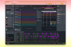 Фрукты в браузере: FL Studio Web станет «мостом» к полноформатной DAW