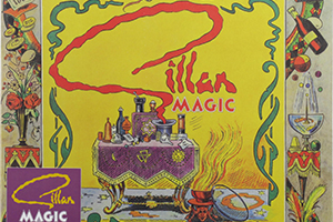 Ian Gillan – Magic. Квинтэссенция стиля. И звука.