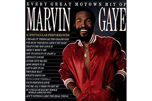 Вершина black-мusic-цивилизации. Marvin Gaye «Every Great Motown Hit Of Marvin Gaye». Обзор
