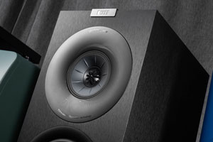 Тест полочной акустики KEF Q Concerto Meta: эффект аудиофильского спокойствия • Stereo.ru