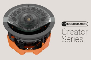 Creator – новая линейка встраиваемой акустики от Monitor Audio