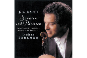 Музыка навсегда. Ицхак Перлман – Bach, JS: Complete Sonatas & Partitas For Solo Violin. Обзор
