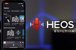 HEOS U35: новая версия платформы