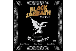 Black Sabbath - The End: документ конца истории. Обзор
