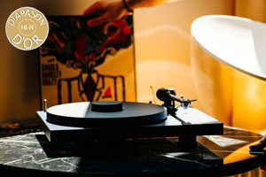 Pro-Ject Debut EVO 2 получил награду Diapason d’Or 2025