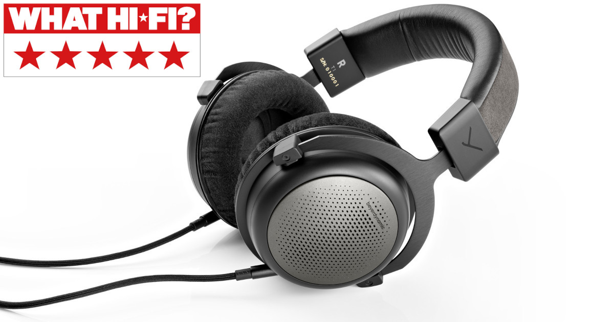 Обзор Beyerdynamic T1 (3rd Gen) / Whathifi.com | Блог Audiomania