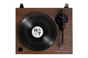 Виниловый проигрыватель Radiotehnika Старт LP002D теперь доступен в новом цвете