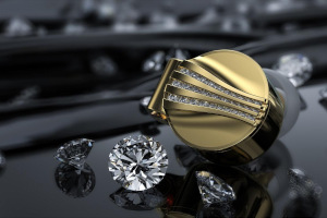 Золото и бриллианты в новой коллекции наушников FiiO FDX