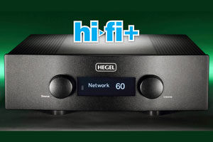 Просто неотразим: интегральный усилитель Hegel H400 | Обзор журнала Hi-Fi+