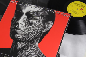 The Rolling Stones - Tattoo You. Последний залп семидесятых. Обзор