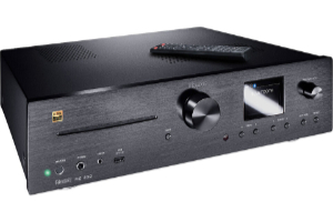 Magnat MC400 — сетевой CD/DAB/FM стереоресивер
