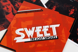 Sweet – The Lost Singles. Найдётся всё? Обзор