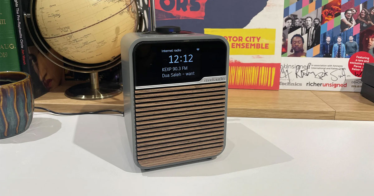 Обзор Ruark Audio R1S / whathifi.com