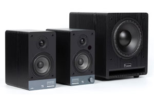 Обзор активной полочной акустики Radiotehnika S-10NA и сабвуфера Alfa 1.05 / ixbt.com