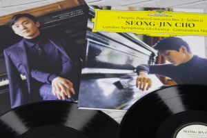 Шопен XXI века. Seong-Jin Cho - Chopin: Piano Concerto No. 2, Scherzi. Обзор