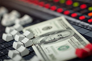 Статистика: за прошлый год стриминг принес 75% дохода музыкальной индустрии США