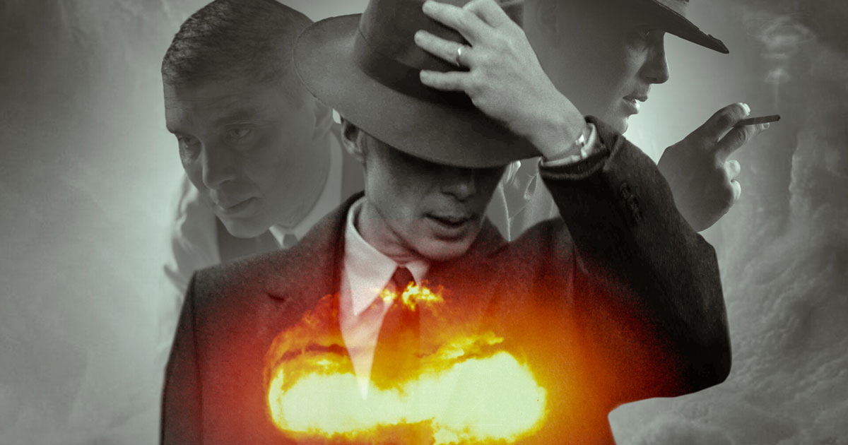 Oppenheimer — «Оппенгеймер»