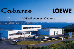 Loewe овладела Cabasse