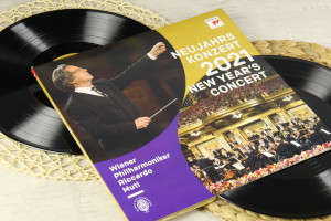 Венский бал. Weiner Philharmoniker, Riccardo Muti — Neujahrskonzert 2021. Обзор
