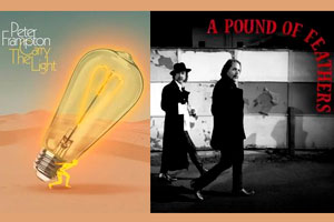 Две новинки этой весны: Питер Фрэмптон и Братья Робинсон