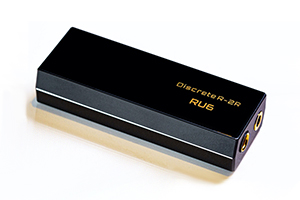В продажу поступил новый сверхкомпактный USB-ЦАП/усилитель Cayin RU6
