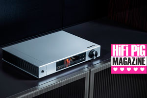 Стример Matrix Audio Element X2 – уникальное предложение на рынке / Портал Hi-Fi Pig