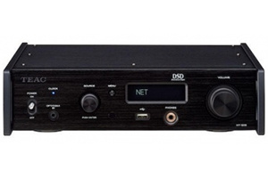 TEAC NT-505 — USB ЦАП / сетевой плеер