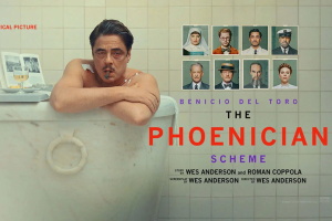 The Phoenician Scheme — «Финикийская схема»