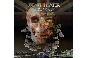 Помнить о метрополисе. Dream Theater — Distant Memories - Live In London. Обзор