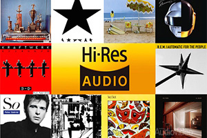 10 лучших Hi-Res альбомов по версии AVFORUMS