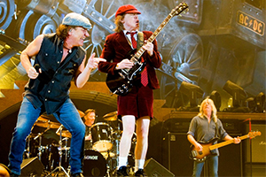 The roots of AC/DC - We Salute You. Высоковольтные редкости. Обзор