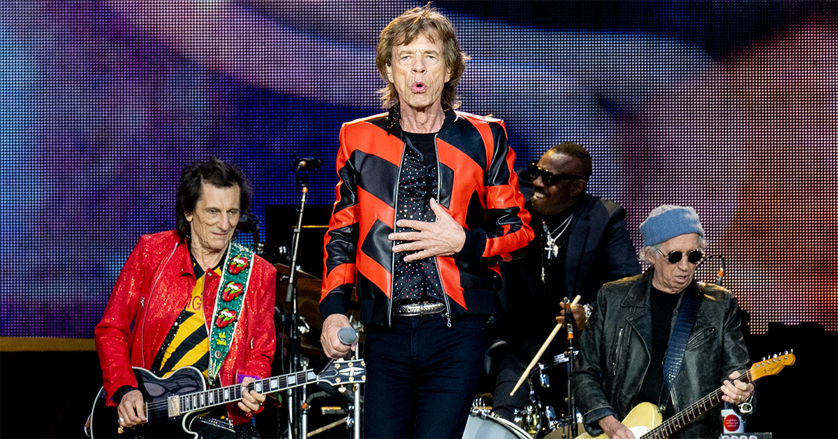 The Rolling Stones готовятся выпустить свой первый альбом с оригинальным  материалом за 18 лет