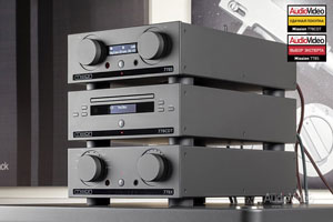 Сетевой проигрыватель Mission 778S и CD-транспорт 778CDT | Обзор журнала SalonAV