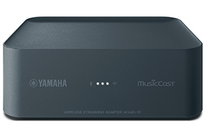 Перейдите на новый уровень домашних развлечений: Yamaha анонсировала начало продаж беспроводного потокового проигрывателя WXAD-10