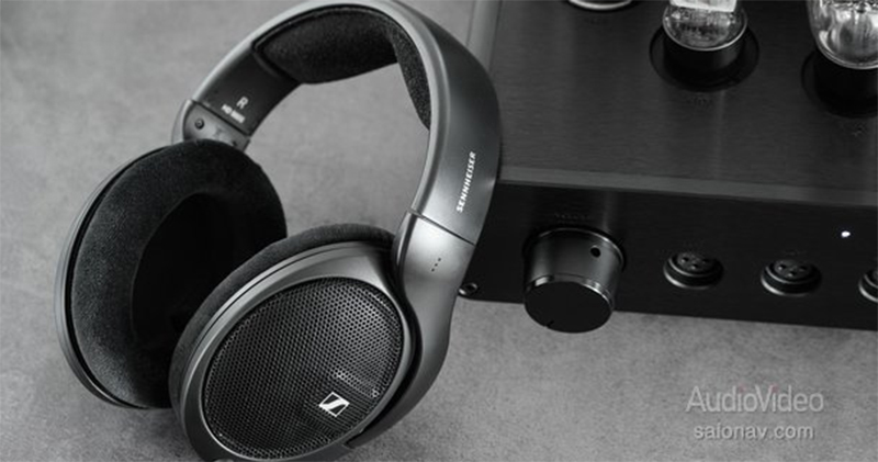 SENNHEISER вернулась к проводам