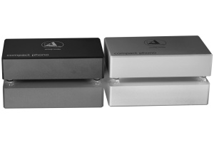 Clearaudio представила компактный фонокорректор Compact Phono