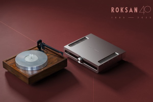 Компания Roksan отмечает сорокалетие