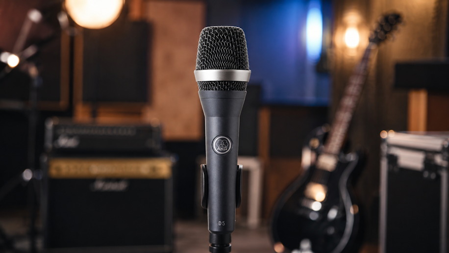 AKG D5