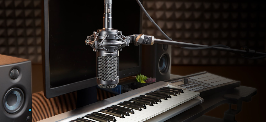 Audio-Technica AT2035